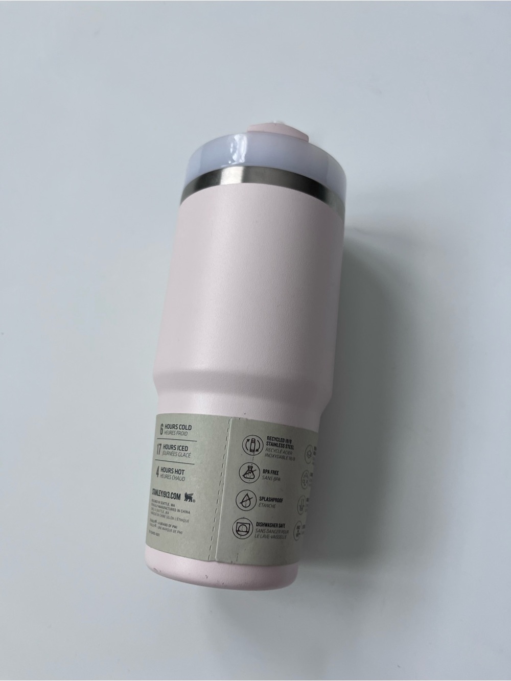 Stanley Quencher Tumbler 14oz - Picture 4 of 6